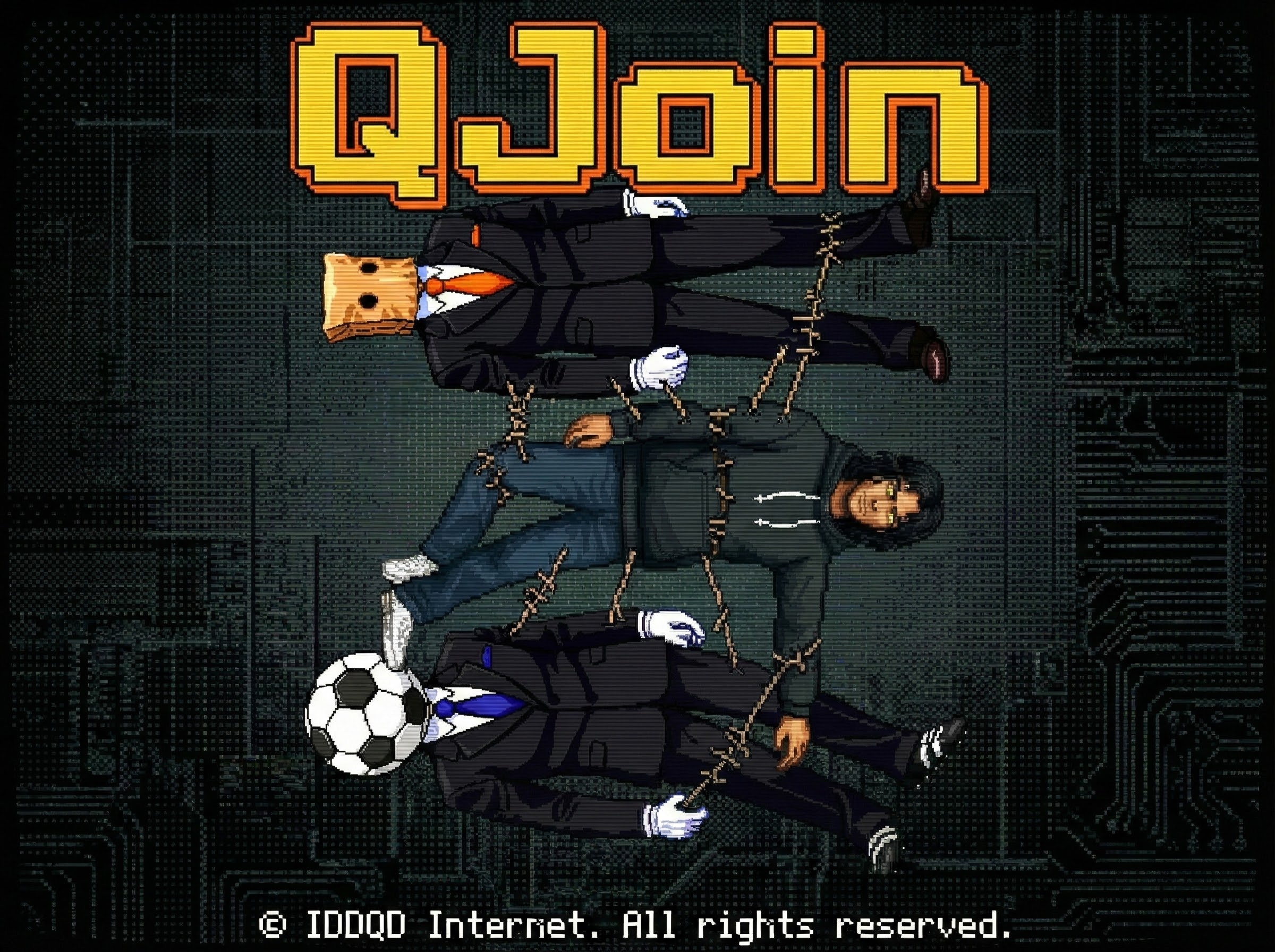 IDDQD Join Splash